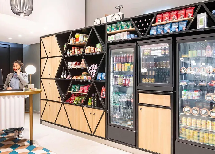 Adagio Paris Centre Tour EiffelAparthotel