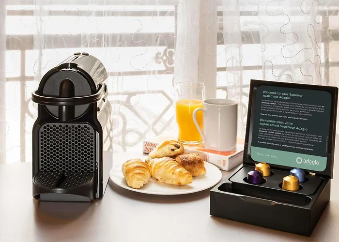 Aparthotel Adagio Paris Opéra